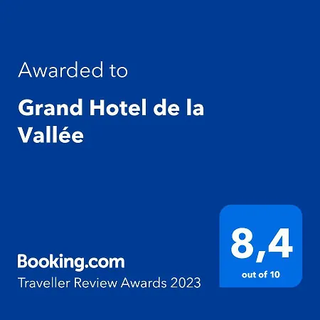 Grand De La Vallee 2* Cheylade