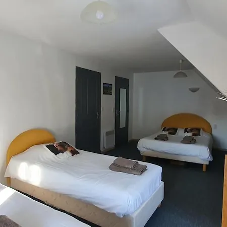 Hotel Grand De La Vallée 2*